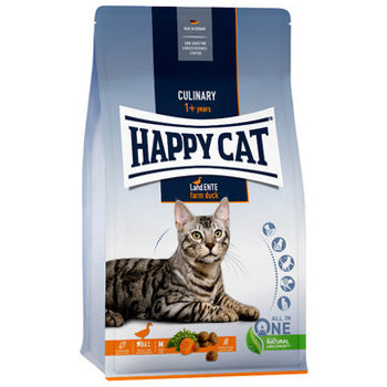 Happy Cat Culinary Land Ente Farm Duck 1.3kg