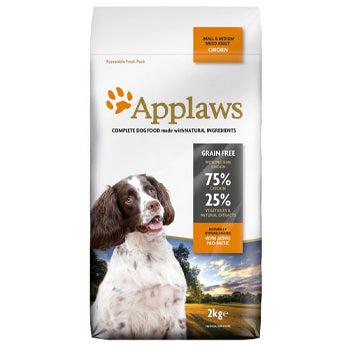 Applaws Dog Adult Chicken Small & Medium