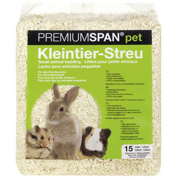 PremiumSpan Bedding 15 L - Natural