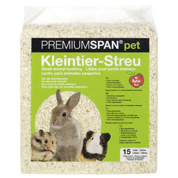 PremiumSpan Bedding 15 L - Apple Scent