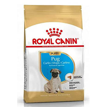 Royal Canin Breed Health Nutrition Pug Puppy 1.5 KG