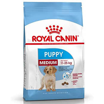 Size Health Nutrition Medium Puppy 10 KG