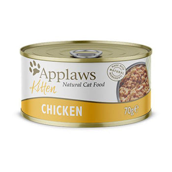 Applaws Kitten Chicken 70g