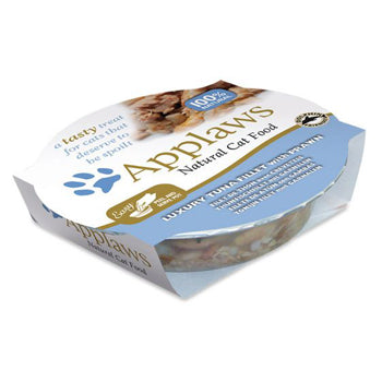 Applaws Cat Tuna with Prawn Pot 60g