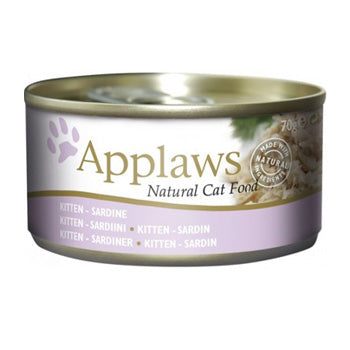 Applaws Kitten Sardine 70g