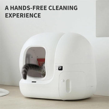 PetKit Pura Max Automatic Self Cleaning Cat Litter Box