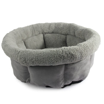 Cuddle Bed - Medium/Grey