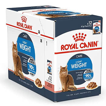 Feline Care Nutrition Light Weight Care (WET FOOD)