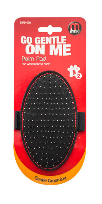 Palm Pad for Wire/Coarse Coats (NEW)