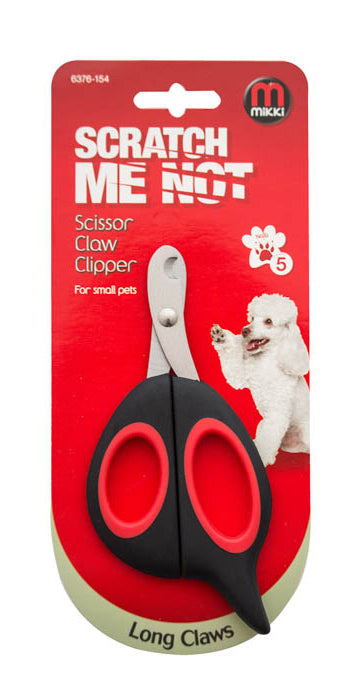 Scissor Claw Clipper for Small Pets (NEW)