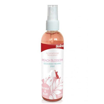 Bioline Peach Blossom Deodorant Freshing Spray 118ml