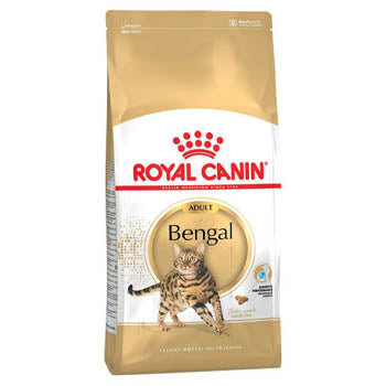 Feline Breed Nutrition Bengal Adult 2 KG