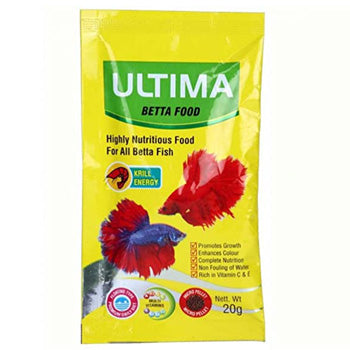 Ultima Betta Food 20g