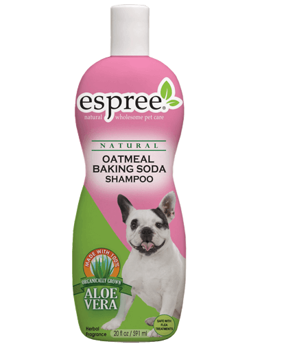 Espree Oatmeal Baking Soda Shampoo 20oz