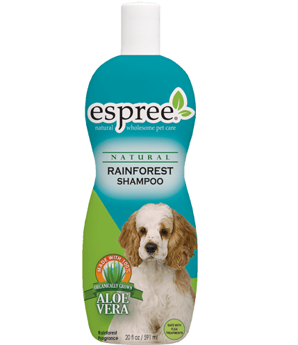 Espree Rainforest Shampoo 20oz