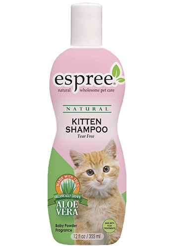 Espree Kitten Shampoo 12oz