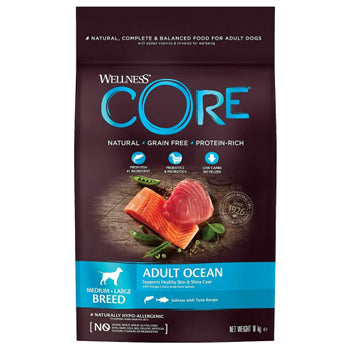 Wellness Core Adult Dog Ocean 10kg