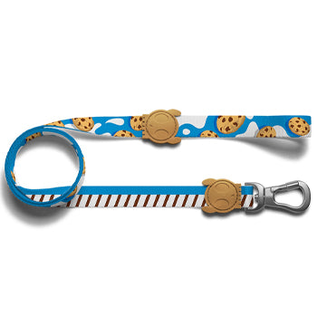 Zee.Dog Milky Leash Large