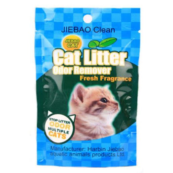 Cat Litter Deodorizer Powder