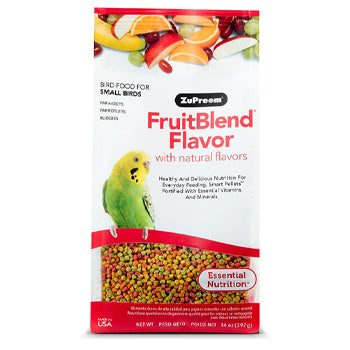 FruitBlend Flavor for Small Birds 14Oz (397g)