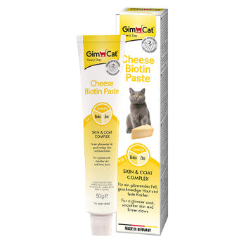 GimCat Cheese Paste, 50 g