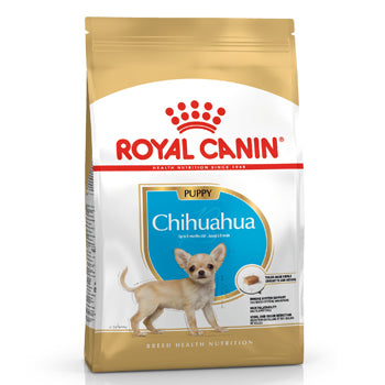 Breed Health Nutrition Chihuahua Puppy 1.5 KG