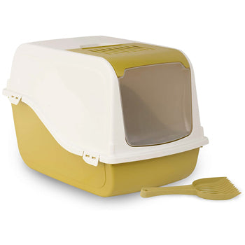 Cat Litter Box Ariel (Top Free)