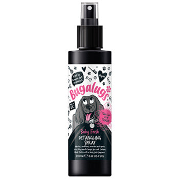 Bugalugs Baby Fresh Detangling Spray 200ml