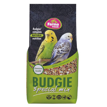 Budgie Special Mix - 1 Kg