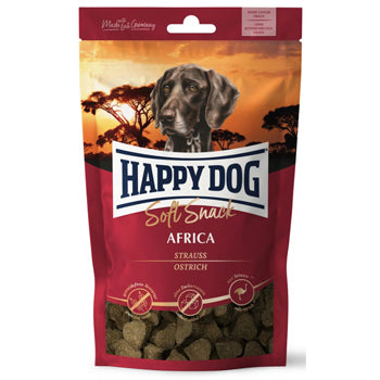 Happy Dog SoftSnack Africa 100g
