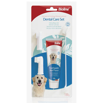 Bioline Dental Care Set - Beef