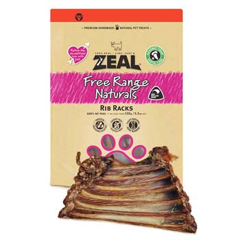 Zeal Rib Racks (150g)