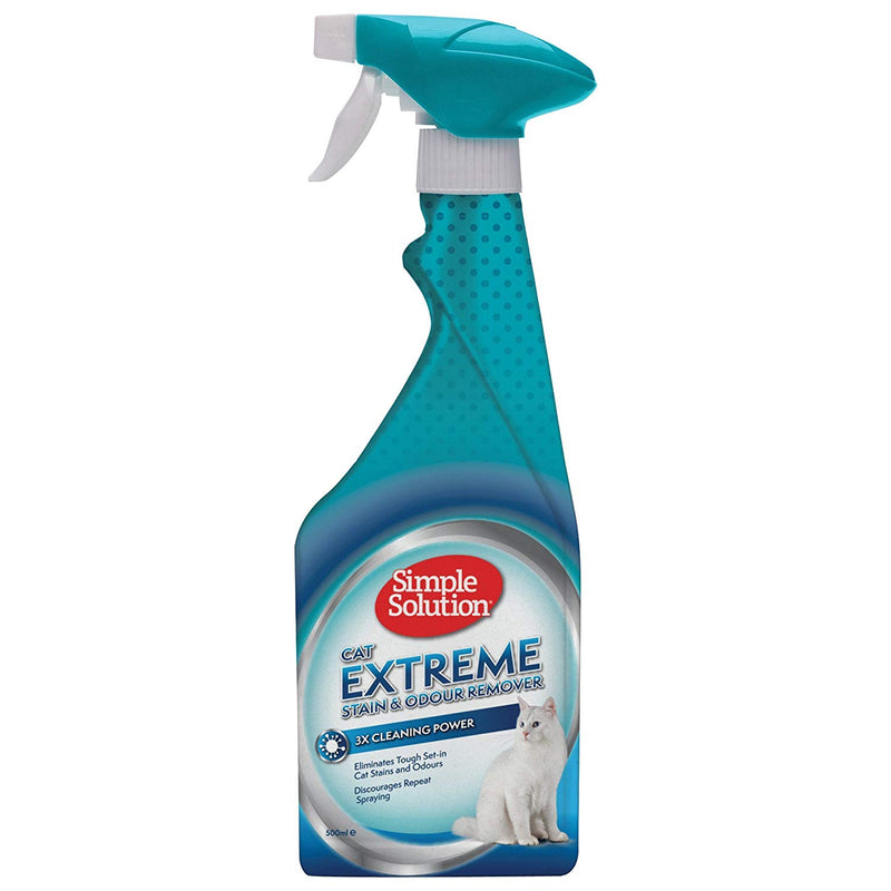 Extreme-Cat  stain Odour Remover 500ML