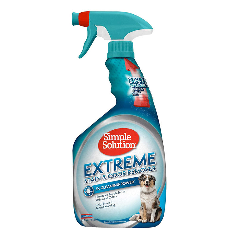 Extreme-Dog  stain Odour Remover 32oz