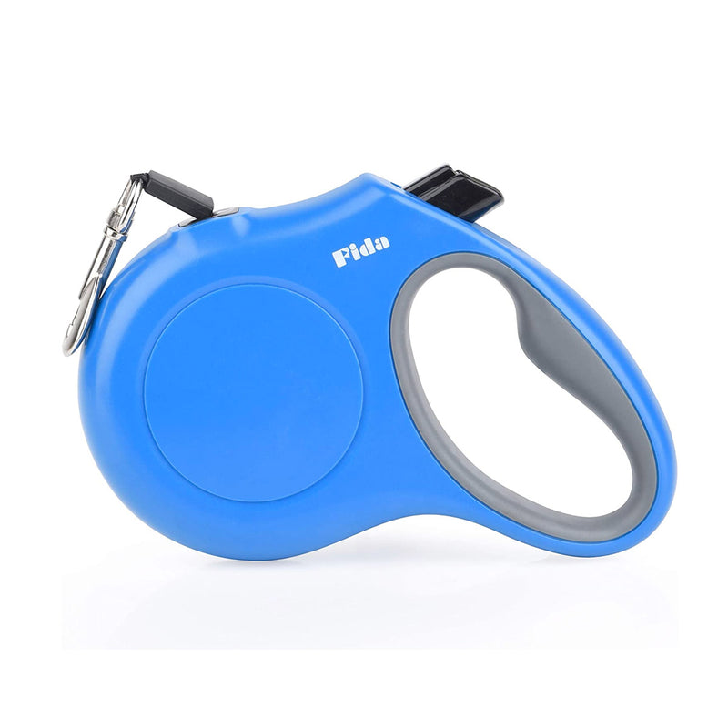 Fida Retractable Dog Leash (JFA Series)  - L (Blue)