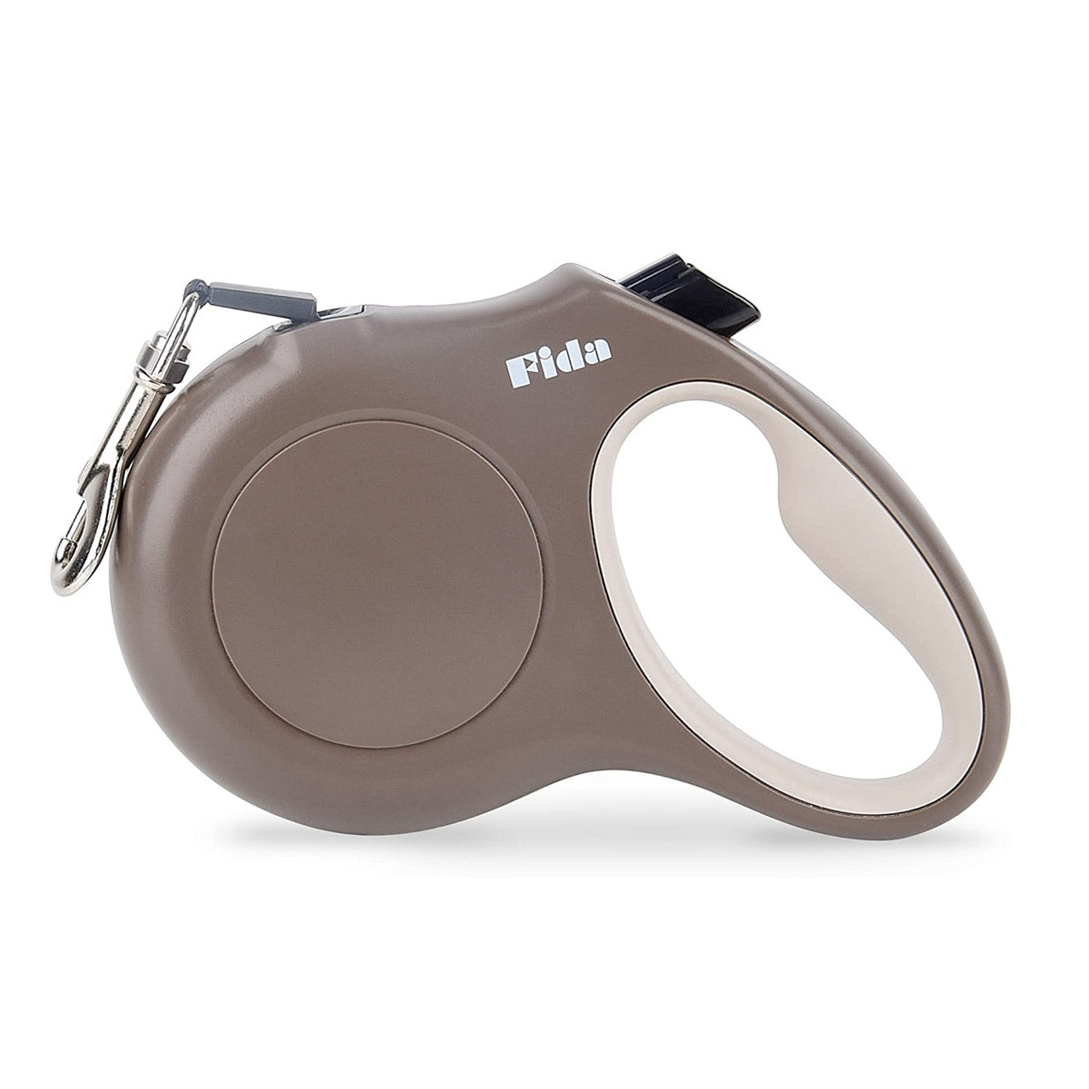 Fida Retractable Dog Leash (JFA Series)  - S (Brown)