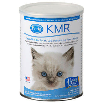 KMR Instant Powder Kitten Milk 340g