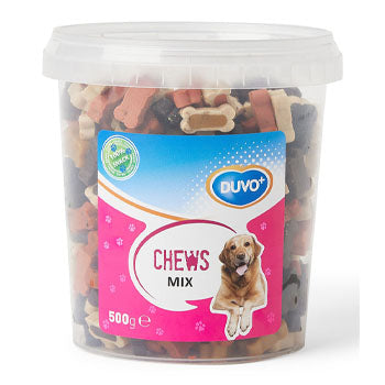 Duvo Soft Chews - Mix 500g