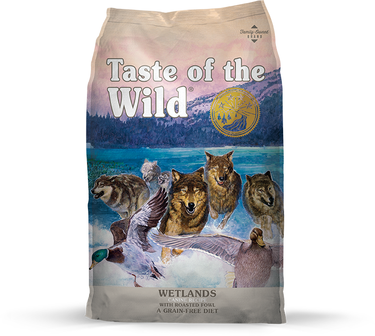 Wetlands Canine Recipe 2.27kg (5 lbs)