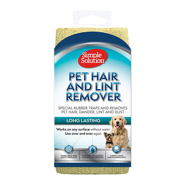 Simple Solution Pet Hair and Lint Remover