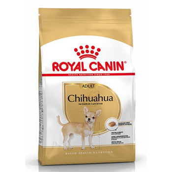 Royal Canin Breed Health Nutrition Chihuahua Adult 1.5 KG