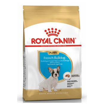 Royal Canin Breed Health Nutrition French Bulldog Puppy 3 KG