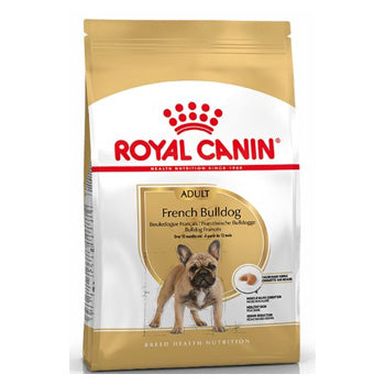 Royal Canin Breed Health Nutrition French Bulldog Adult 3 KG