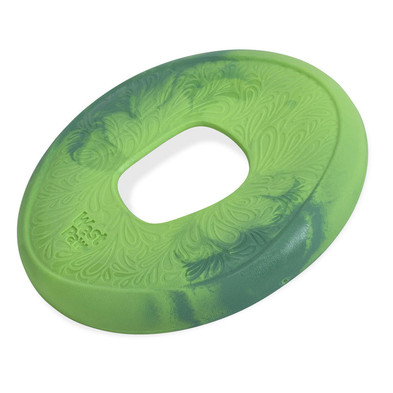 Westpaw Sailz Seaflex Frisbee Disc Dog Toy - Large (Emerald)