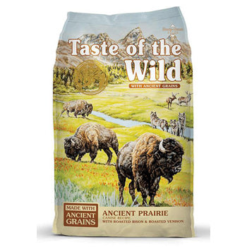 Ancient Prairie Canine Recipe 2.27kg(5lbs)