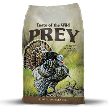 Prey Turkey Formula for Dog with Limited Ingredients 3.6kg (Dog)