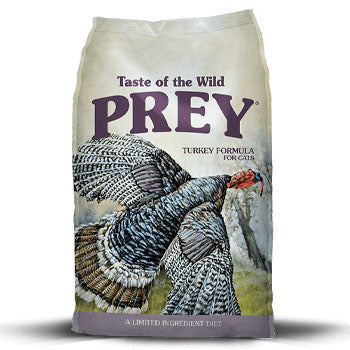 Prey Turkey Formula for Cat with Limited Ingredients 2.72kg (Cat)