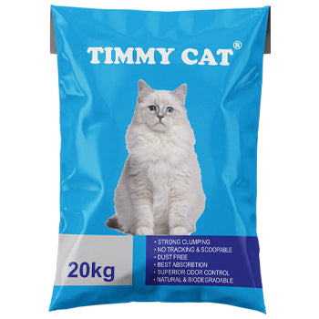 Timmy Cat - Cat Litter Original 20kg