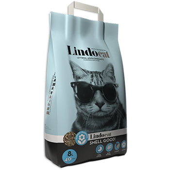 LindoCat Smell Good 8 L