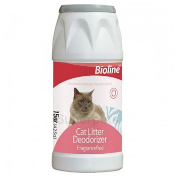 Bioline Cat Litter Deodorizer 425g